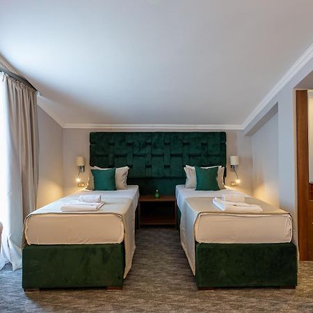 Hotel Ideall Podgorica Extérieur photo