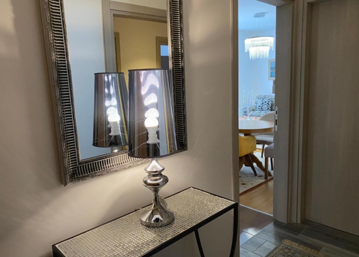 Hotel Ideall Podgorica Extérieur photo