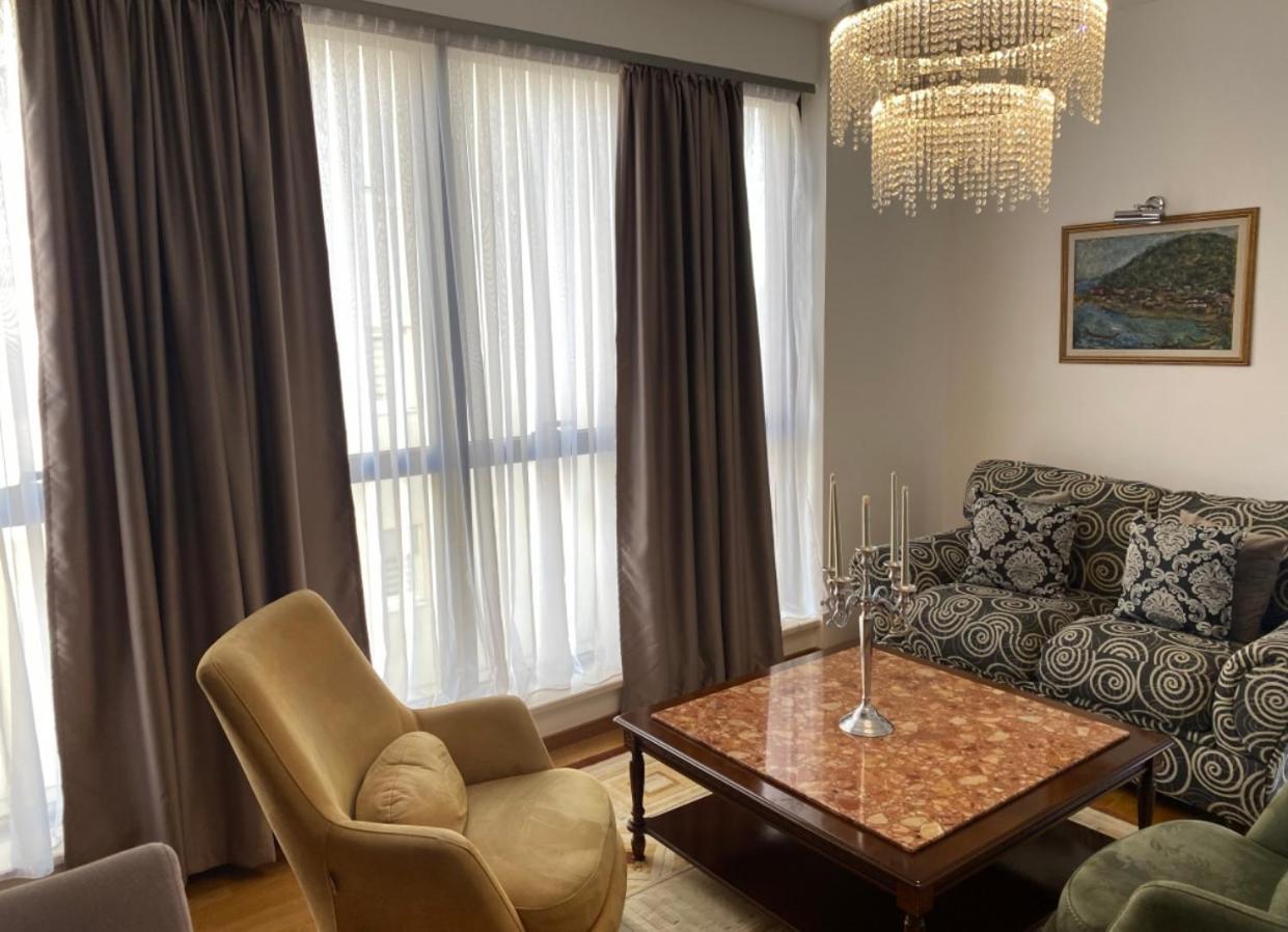 Hotel Ideall Podgorica Extérieur photo