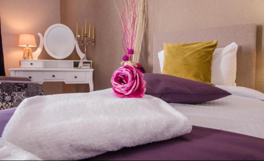 Hotel Ideall Podgorica Extérieur photo