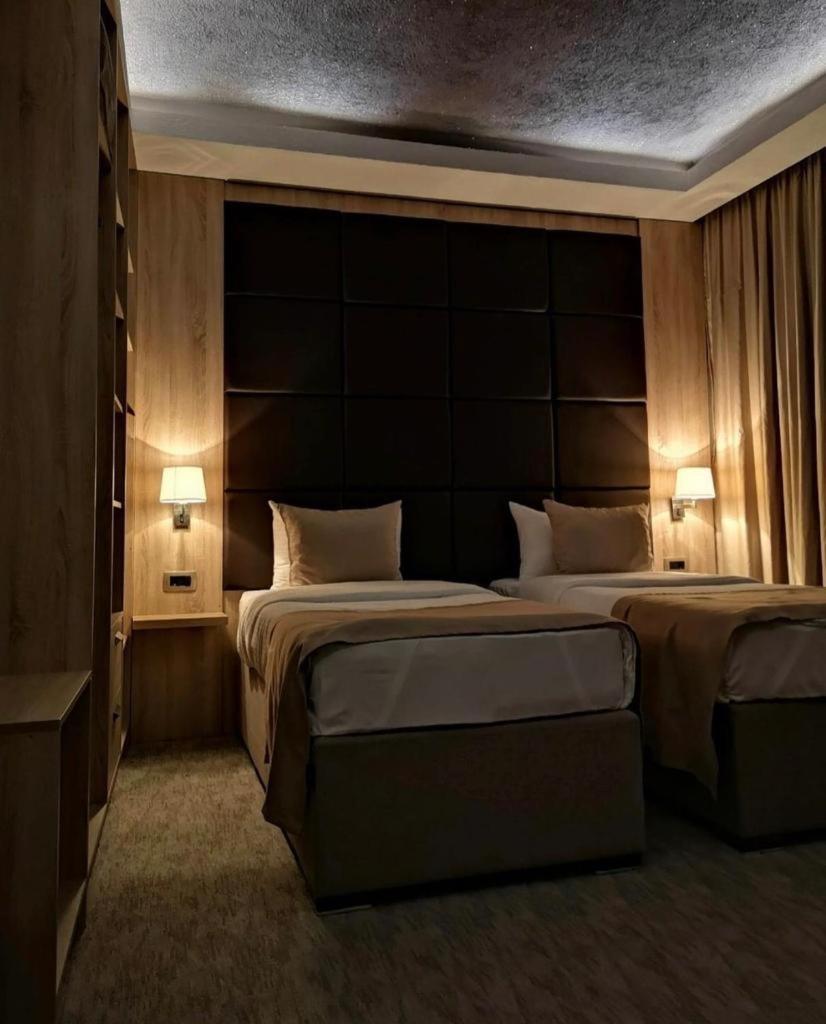 Hotel Ideall Podgorica Extérieur photo