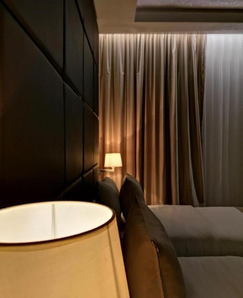 Hotel Ideall Podgorica Extérieur photo