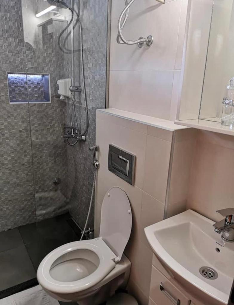 Hotel Ideall Podgorica Extérieur photo