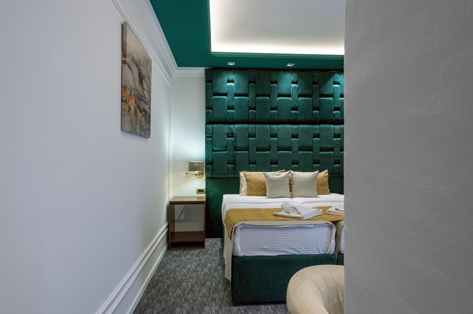 Hotel Ideall Podgorica Extérieur photo