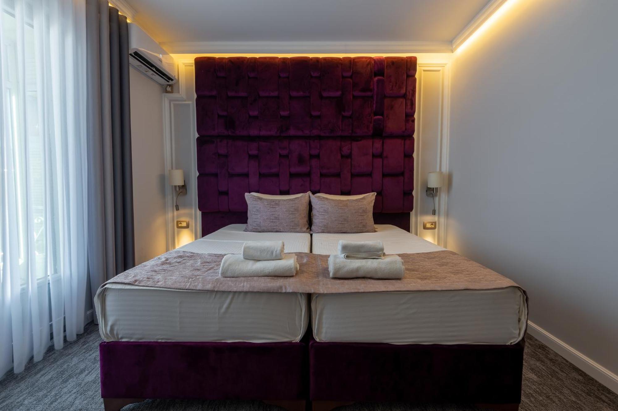 Hotel Ideall Podgorica Extérieur photo