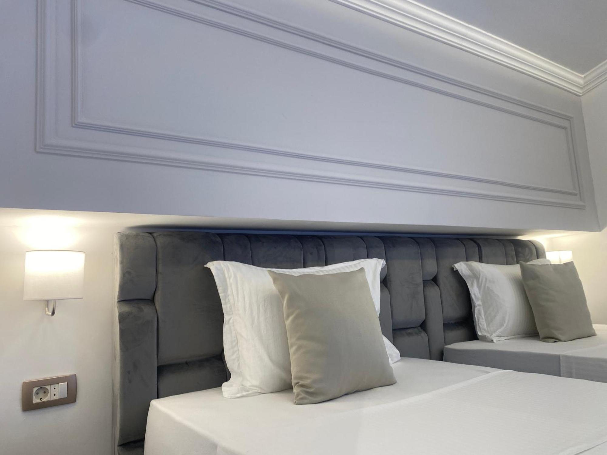 Hotel Ideall Podgorica Extérieur photo