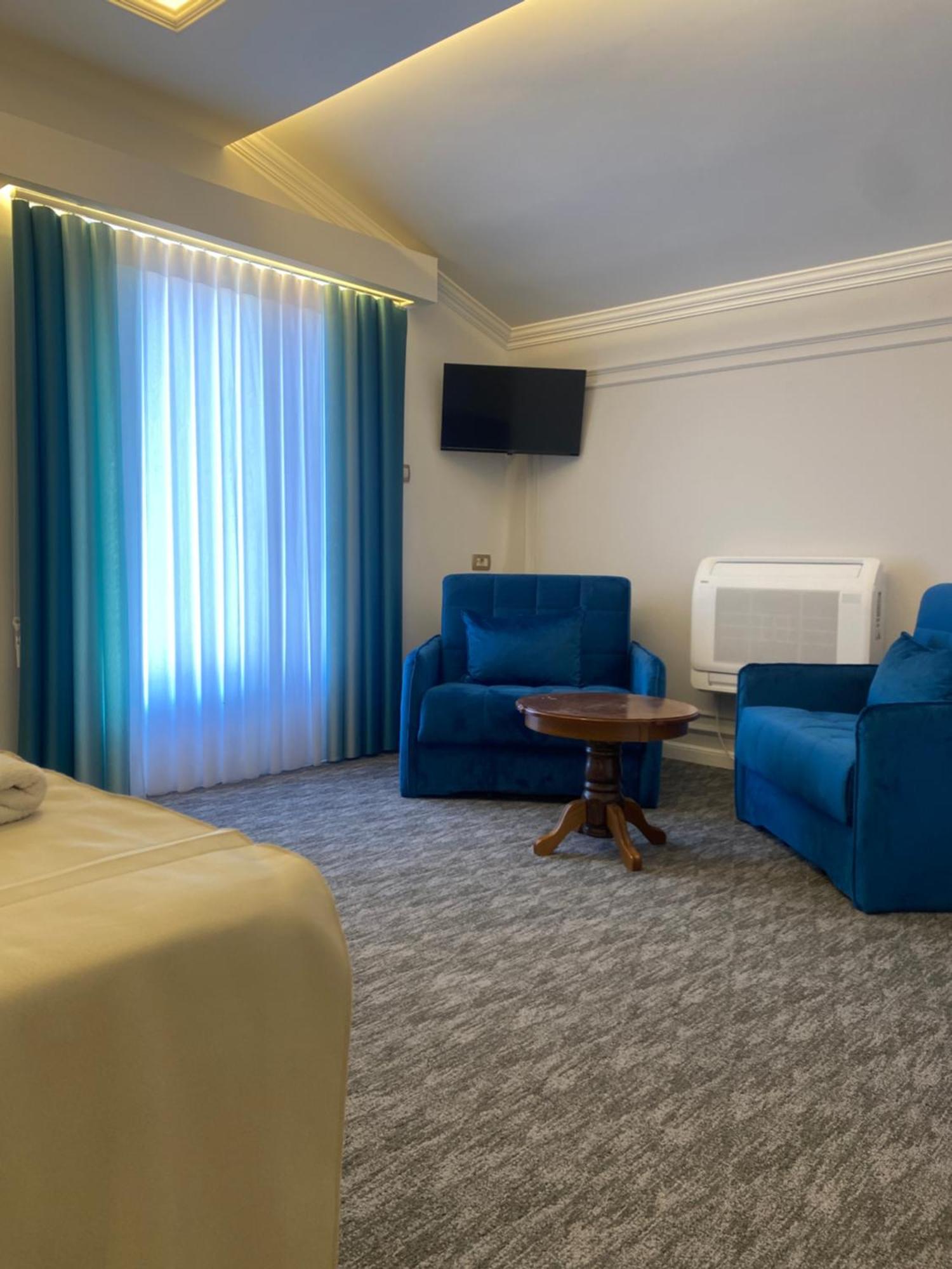 Hotel Ideall Podgorica Chambre photo