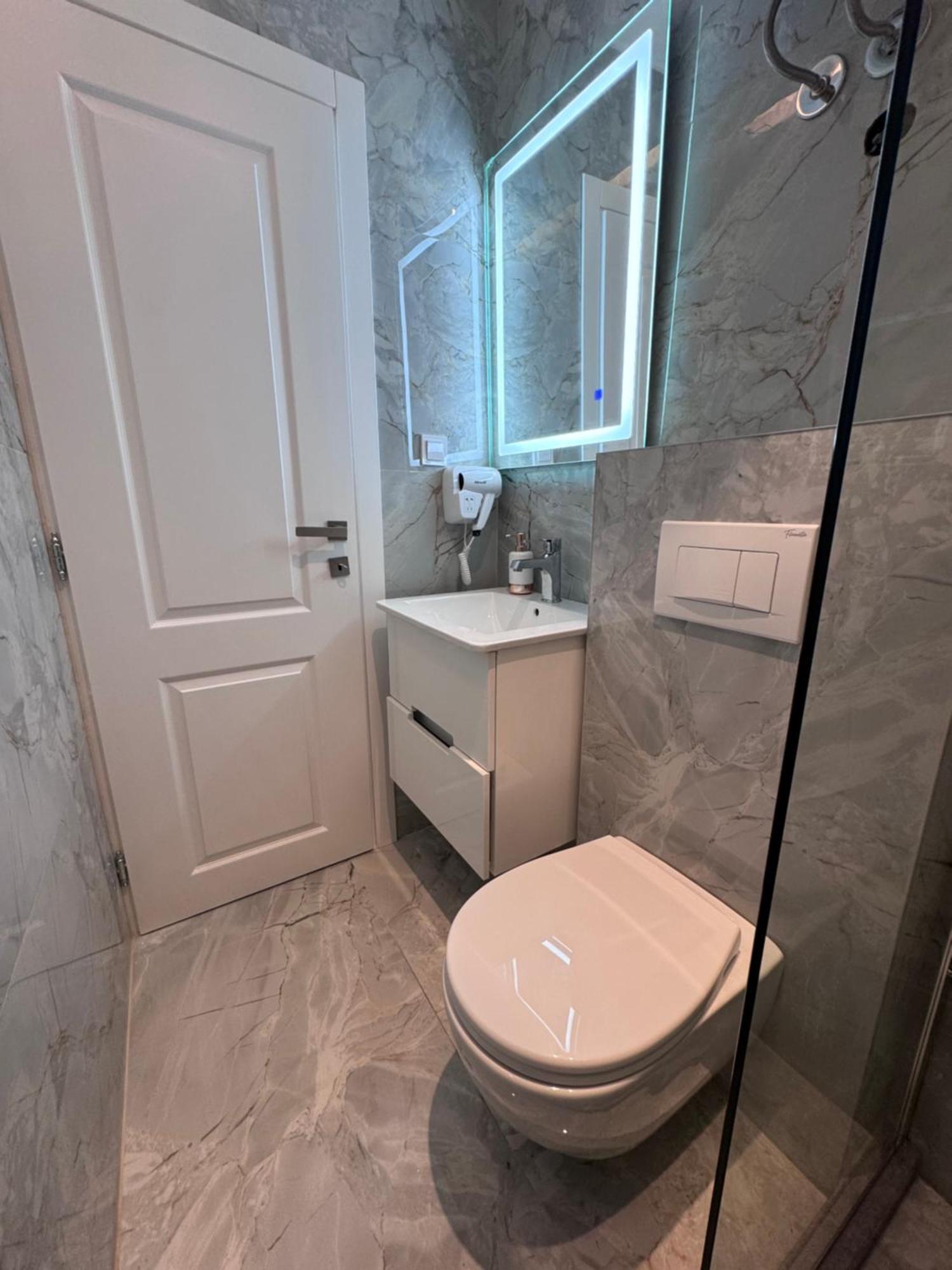 Hotel Ideall Podgorica Extérieur photo